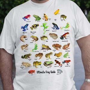 Ultimate Frog Guide Classic Shirt