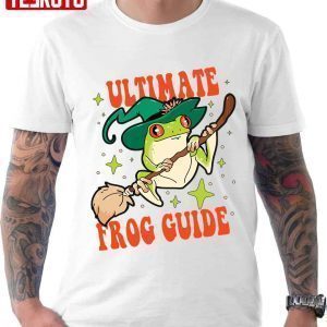 Ultimate Frog Guide Gift Shirt