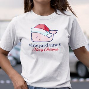 Vineyard Vines Christmas 2022 Shirt