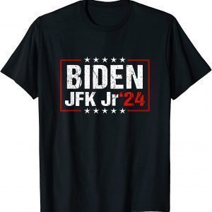 Vintage Joe Biden Jfk Jr'24 2022 Shirt