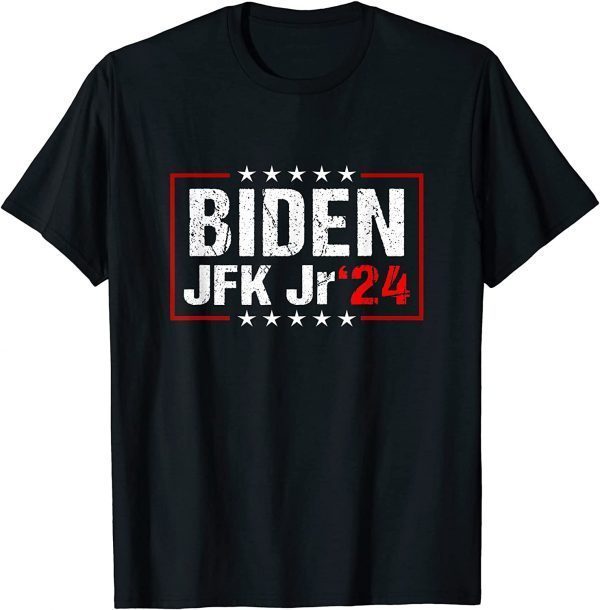 Vintage Joe Biden Jfk Jr'24 2022 Shirt