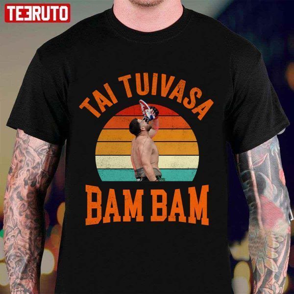 Vintage Tai Tuivasa Classic T-Shirt