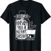 We Whiskey You A Merry Christmas T-Shirt
