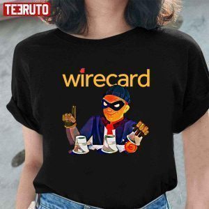 Wirecard Anonymous Classic Shirt