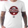 Wisconsin Badgers Fanatics Branded 2021 Volleyball National ChampionWisconsin Badgers Fanatics Branded 2021 Volleyball National Champions Classic Shirts Classic Shirt