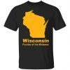 Wisconsin Florida of the Midwest shirt