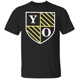 Yo shield logo 2021 Limited shirt