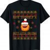 have yourself a Gritty little christmas 2022 Shirt