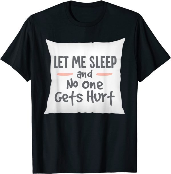 leep Lover Festival of Sleep Tired Dreams Nap Night 2022 Shirt