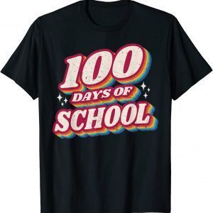 100 DAYS Y’ALL Teacher or Student 100th Day of School Classic Shirt