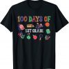 100 Days Of 1st Grade for a 1st Grade Student 2022 Shirt