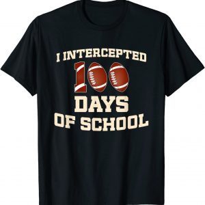 100 Days Of School Costume Kids 100 Days Of School T-Shirt