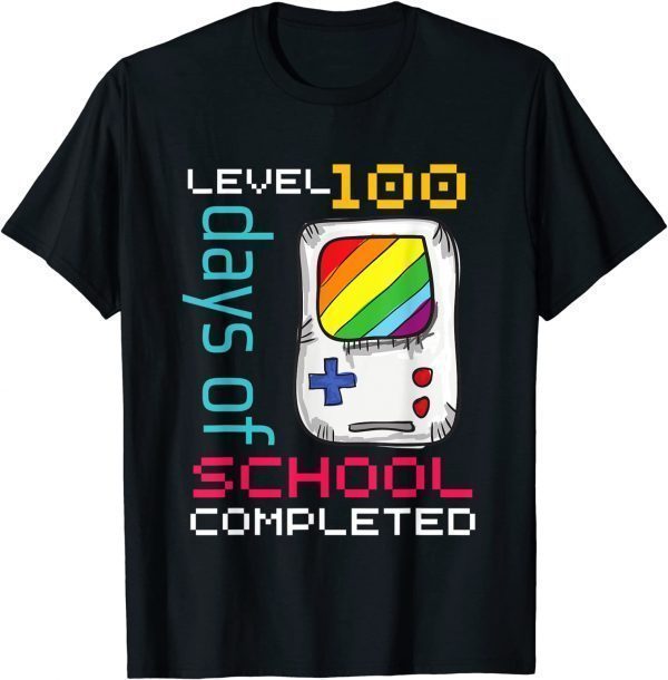 100 Days Of School Classic Shirt