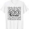 100 Days of School Dalmatian 100th Day of School Dog Gift Shirt