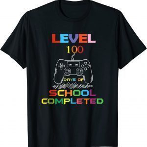 100th DAY OF SCHOOL Teachers Students 100 Days Gift T-Shirt