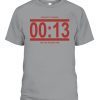 13 Seconds Chiefs Classic Shirt