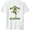 2021 National Champions Tee Shirt
