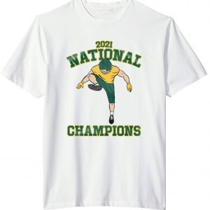 2021 National Champions Tee Shirt