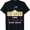 2024 presidential Trump Take America Back Again Great Classic Shirt