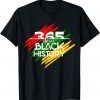 365 Days Black History Black History Month Limited T-Shirt