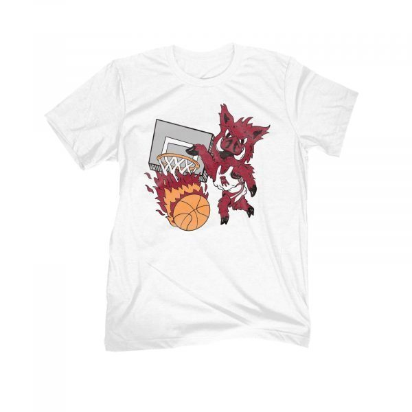 AR Basketball Unisex Shirt