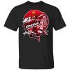 Anfernee Simons City Emblem Wht New Shirt