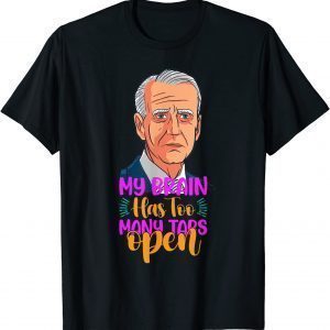 Anti Joe Biden Joe 2.0 Conservative Anti Biden Go Brandon Classic Shirt