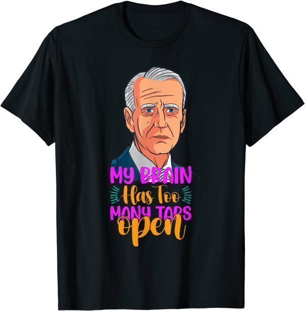 Anti Joe Biden Joe 2.0 Conservative Anti Biden Go Brandon Classic Shirt