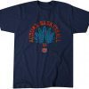 Auburn Basketball Peacock Classic Shirt