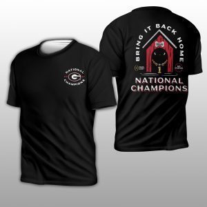 Bring It Back Home 2022 Shirt