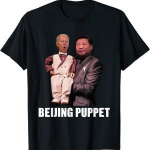 Baby Joe Biden And Chinese President Beijing Puppet Unisex Shirt