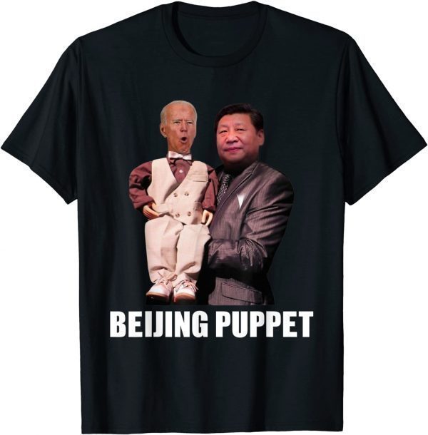 Baby Joe Biden And Chinese President Beijing Puppet Unisex Shirt