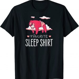 Baby Sloth Sleep Classic T-Shirt