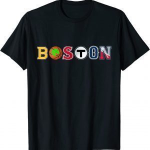 Bawston Townie Sports Fan Boston Mass New England Proud Gift Shirt