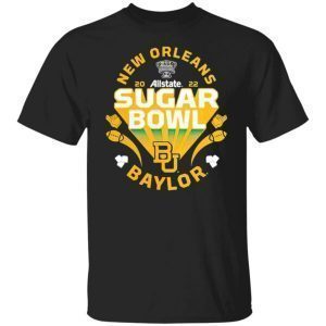 Baylor Bears Sugar Bowl 2022 Shirt