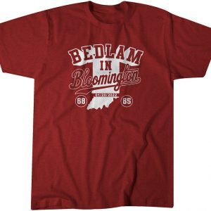 Bedlam in Bloomington Limited Shirt
