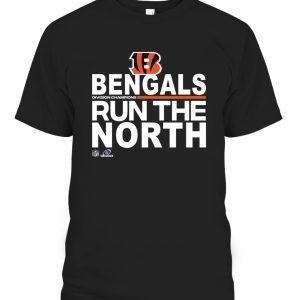 Bengals Run The North Unisex Shirt