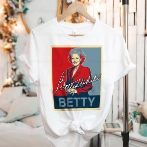 Betty White ,Thank you for being our friend Golden Limited Shirt