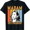 Biden Harris Best Choice For America, Madam Vice President 2022 Shirt