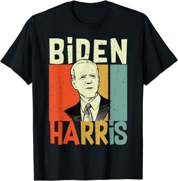 Biden Harris Best Choice For America Gift Shirt