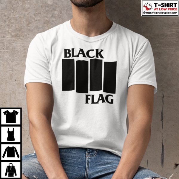 Black Flag John Goodman 2022 Shirt