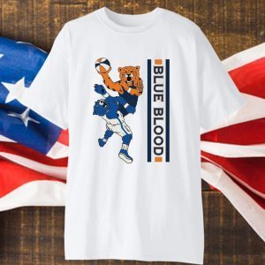 Blue Bloods Classic Shirt