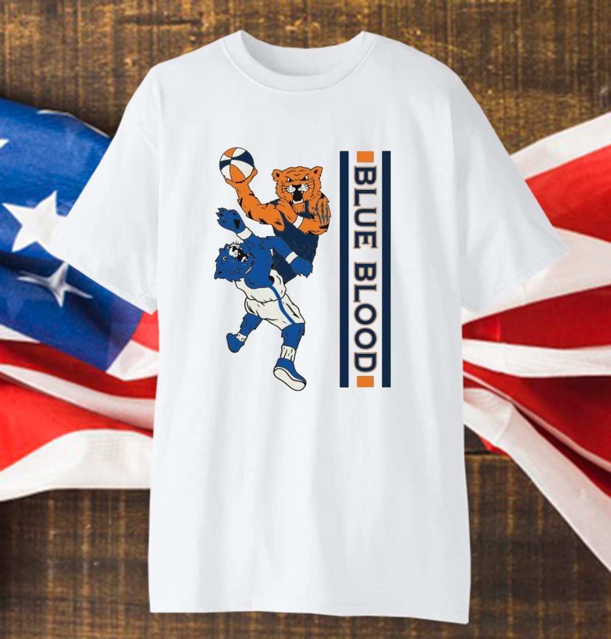 Blue Bloods Classic Shirt