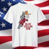 Blue Collar Szn Gift Shirt