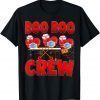 Boo Boo Crew Valentine's Day 2022 Heart Nurse Wearing Mask Official Shirt
