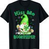 Bookkeeper Librarian Book Keeper Library Gnomes Classic Shirt
