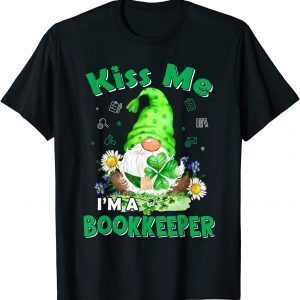 Bookkeeper Librarian Book Keeper Library Gnomes Classic Shirt