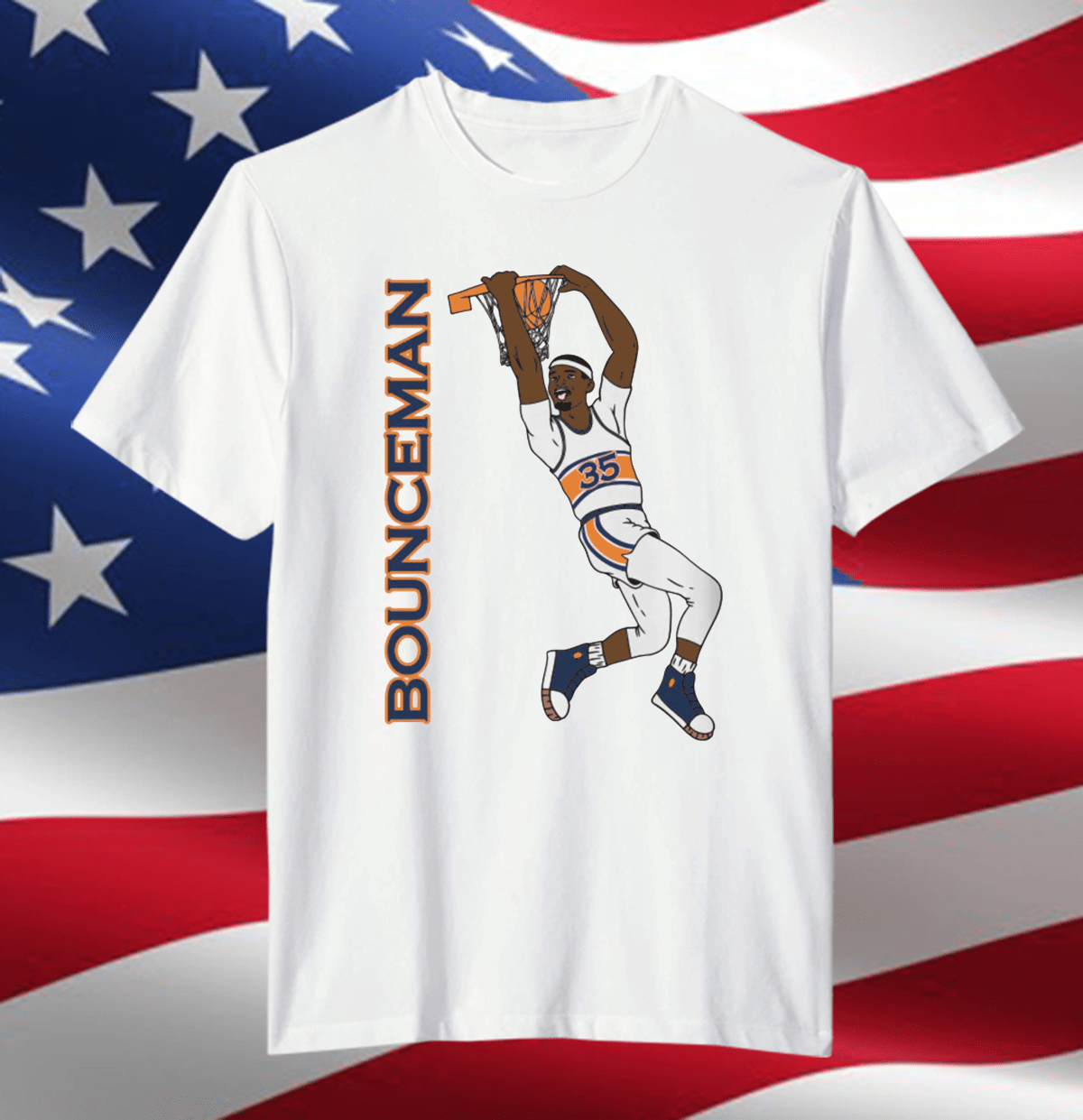Bounceman Classic Shirt