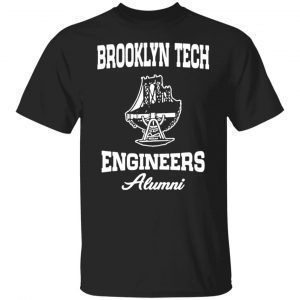 Brooklyn Tech Engineers Alumni 2022 shirt