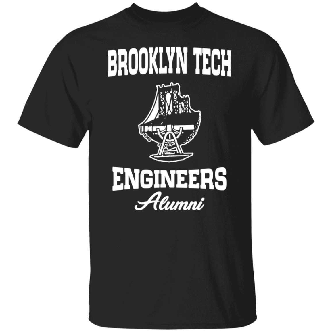 Brooklyn Tech Engineers Alumni 2022 shirt